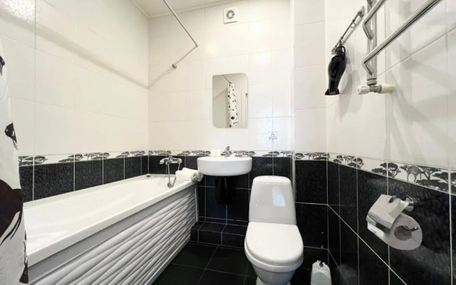 Апартаменты 1 Постовалова 3