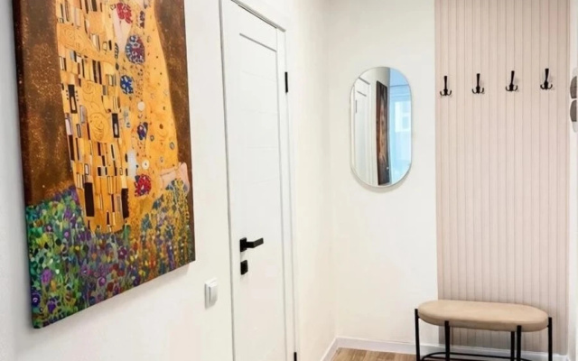 Квартира Евродвушка BeGuest на Мамина Сибиряка 36б