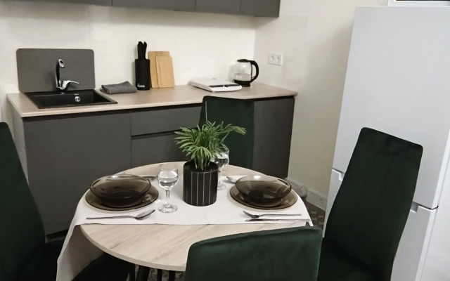 Квартира 1-комнатная на 4 проспект Куприна