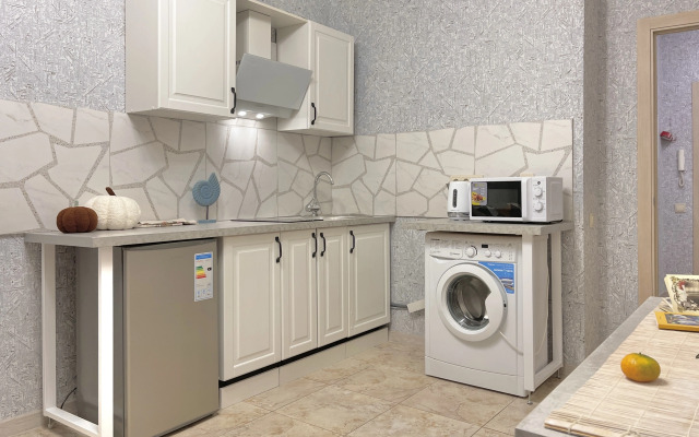 Sunmarine Apart V Lipovom Parke 8/2 Flat