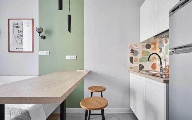 Inhome24 Minimalizm Apartments