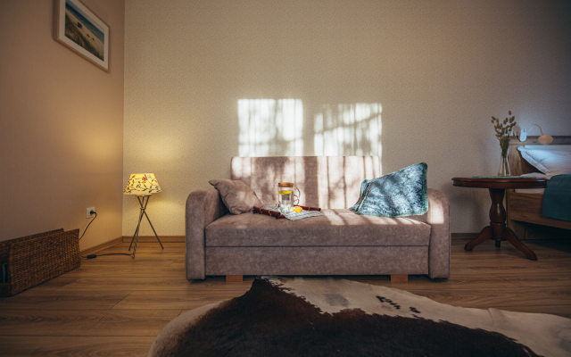 Апартаменты на Тихой Улице