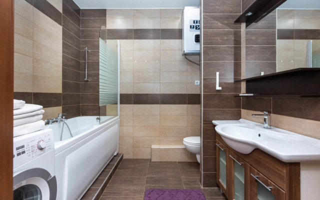 АПАРТАМЕНТЫ REHOME24 на 20 этаже