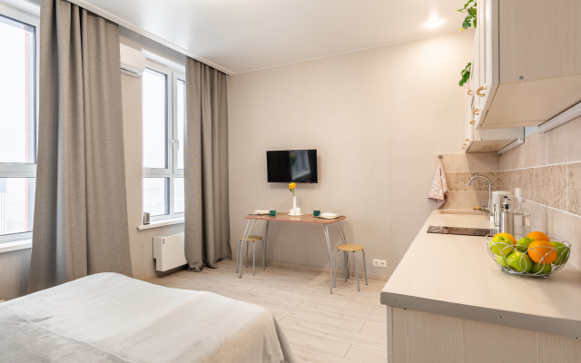 V ZHK Ogny Flat
