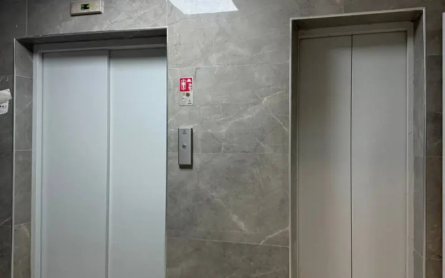 Studiya Gostinichnogo Tipa Flat