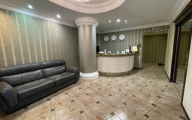 Меблированные комнаты Де Арт