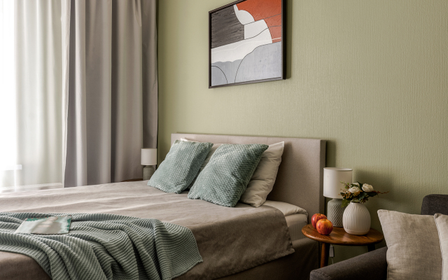 Квартира Стильная Студия у Невского Проспекта и Московского Вокзала