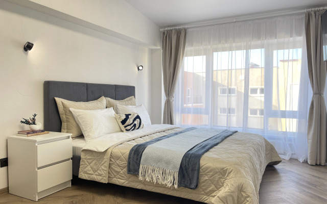 Квартира у Морской Бухты