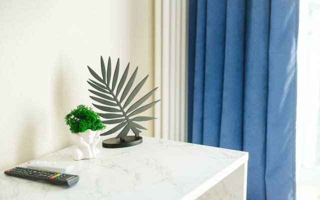 Апартаменты 233 в ЖК Кислород для большой компании