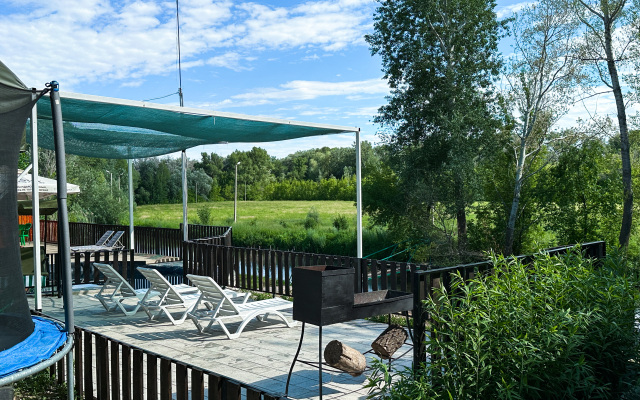 Nikolaevskiy Guest House