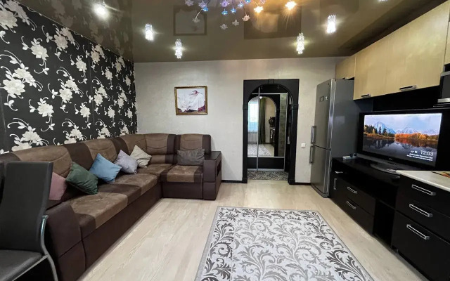 Uxozhennaya V Tsentpe Goroda Flat