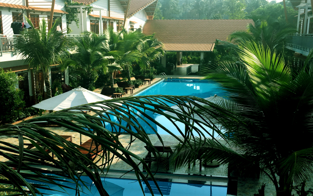 Camellia Resort & Spa Hotel