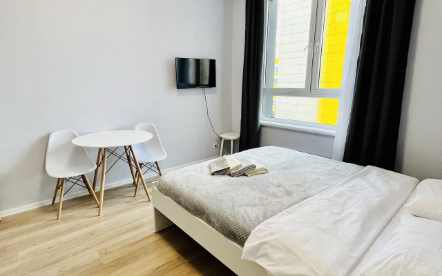 ArtSolnce Vnukovo 2 Apartments