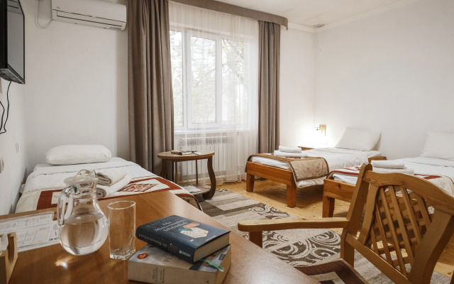 TES Hotel