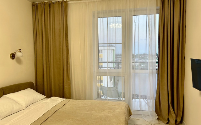 Zhk Frukty Persik 12 Etazh Flat