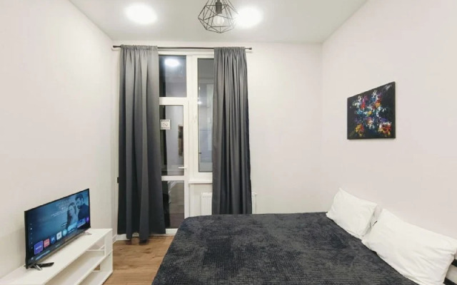 Квартира-студия в ЖK Мaтрёшки