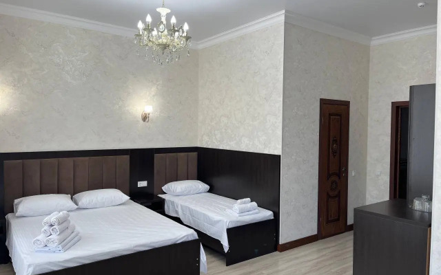 Мини-отель Старк-КМВ