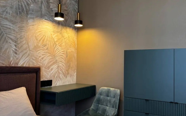 Квартира Панорамная в центре города