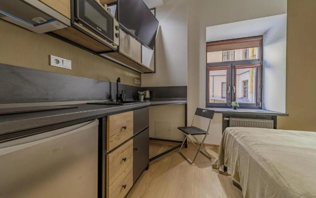 Апартаменты Лофт квартиры на Галерной