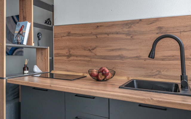 Апартаменты Уютная Студия в ЖК Мельница