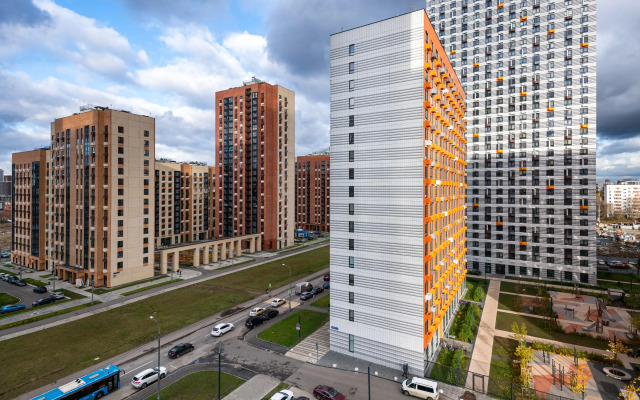 Апартаменты на Амурской ул.