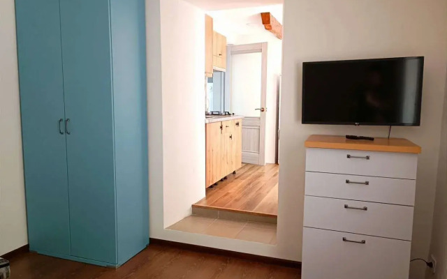 Квартира уютная в центре курортной зоны