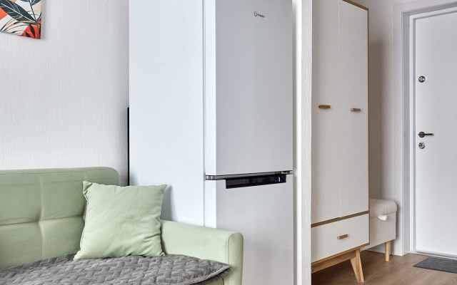 Апартаменты на Улице Березовая 5 Корпус 2