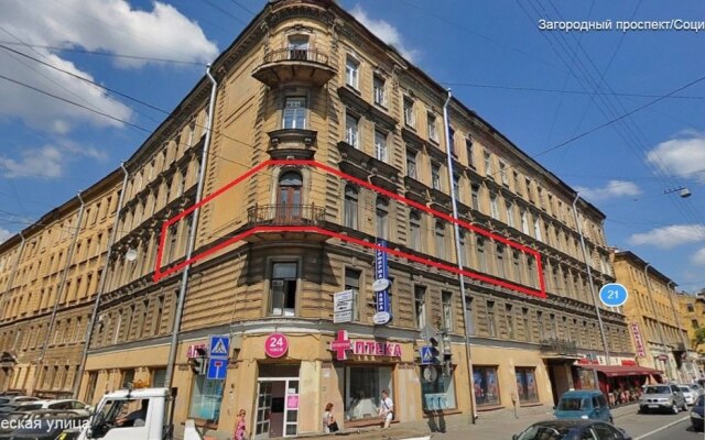 Хостел Галерея