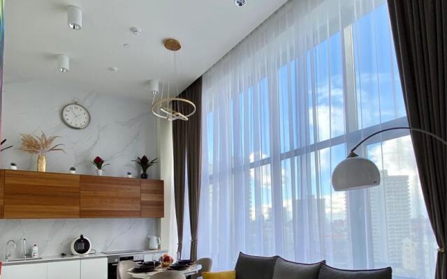 Апартаменты Премьер Арбат