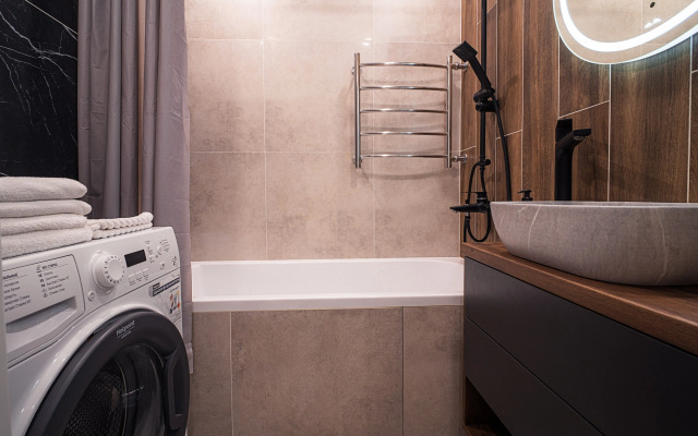 Апартаменты Марсель