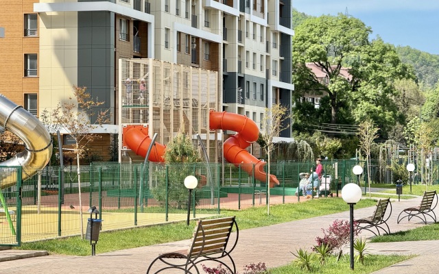 Zhk Karavella Portugalii Apartaments