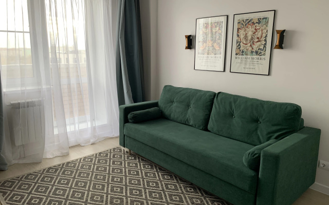 Квартира Счастливая Матрешка на Володарского