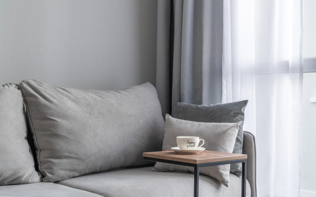 Квартира Новая Видовая с Дизайнерским Ремонтом