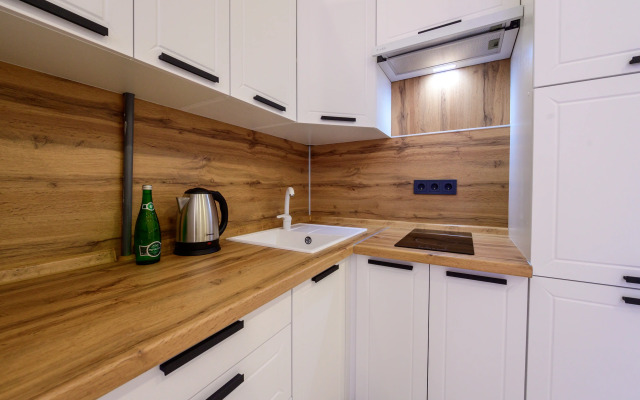 Ammos Na Sanatornoy Apartments