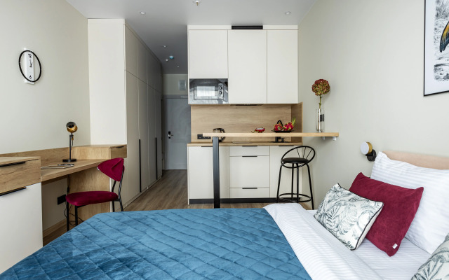 Апартаменты С уютом и комфортом у метро Ладожская