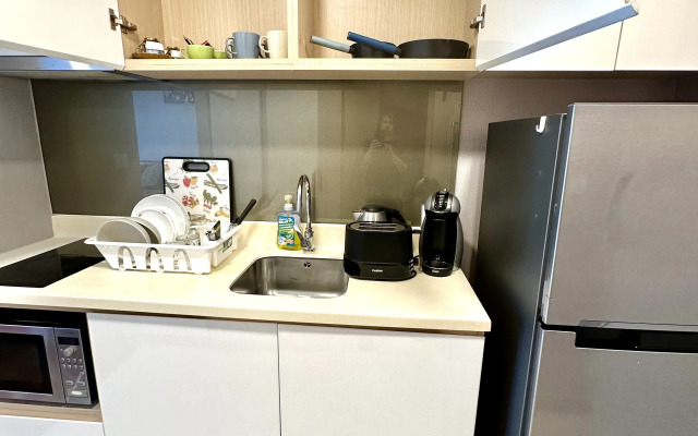 Апартаменты Palm Wongamat Pattaya