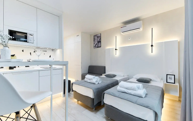 Novie V Minsk-Mir Vozle Avia Mall Apartments