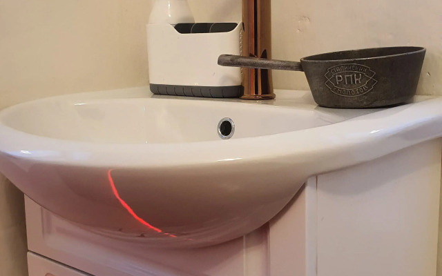 V starinnom osobnyake Revolyutsioner Ikonnikov Flat