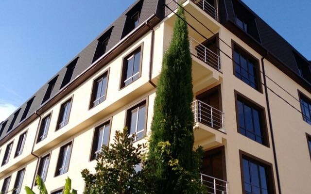 C Dvumya Spalnyami 8 Apartments