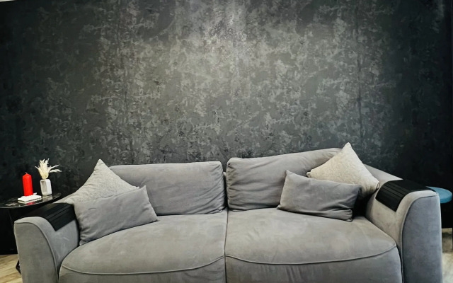 Апартаменты Видовые с Камином