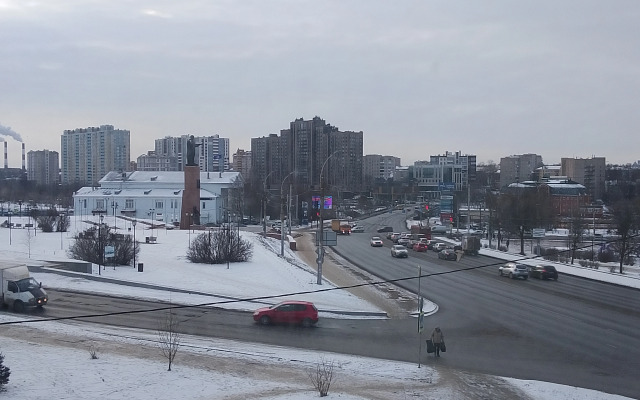 Квартира на одном из центральных проспектов города