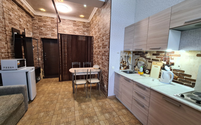 Prostornaya Vozle Morya Flat