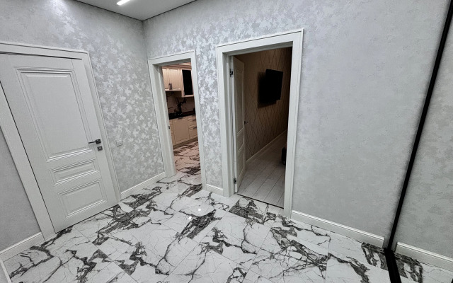 Квартира в новостройке в центре