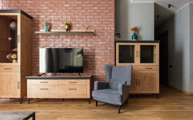 Апартаменты Neva Loft 47 этаж