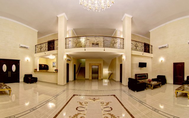 Aleksandria Hotel