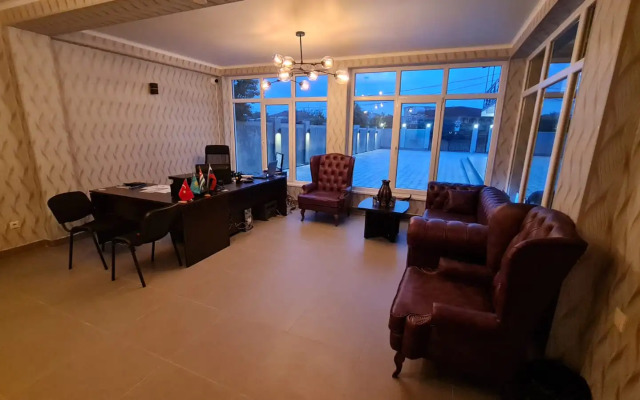 Mini hotel Premyer-Sukhum