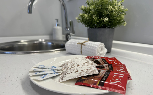 Квартира Hugge Place на Лазурной Объект №232