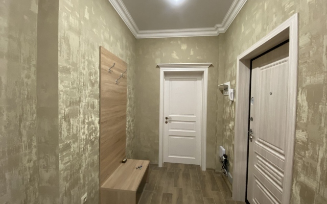 Апартаменты 206 однокомнатные, Курзальная 1А