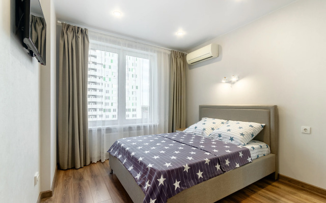 Dvuhkomnatnaya ZhK Skazka Flat