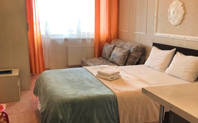 Квартиры Рантье-Центр-ЖД Вокзал на Карасунской 184